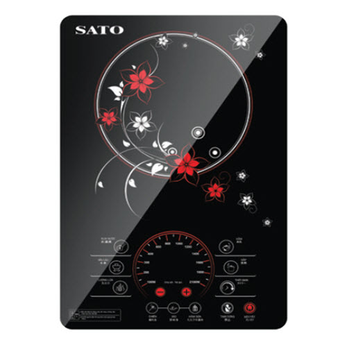 Bếp từ đơn Sato BT022