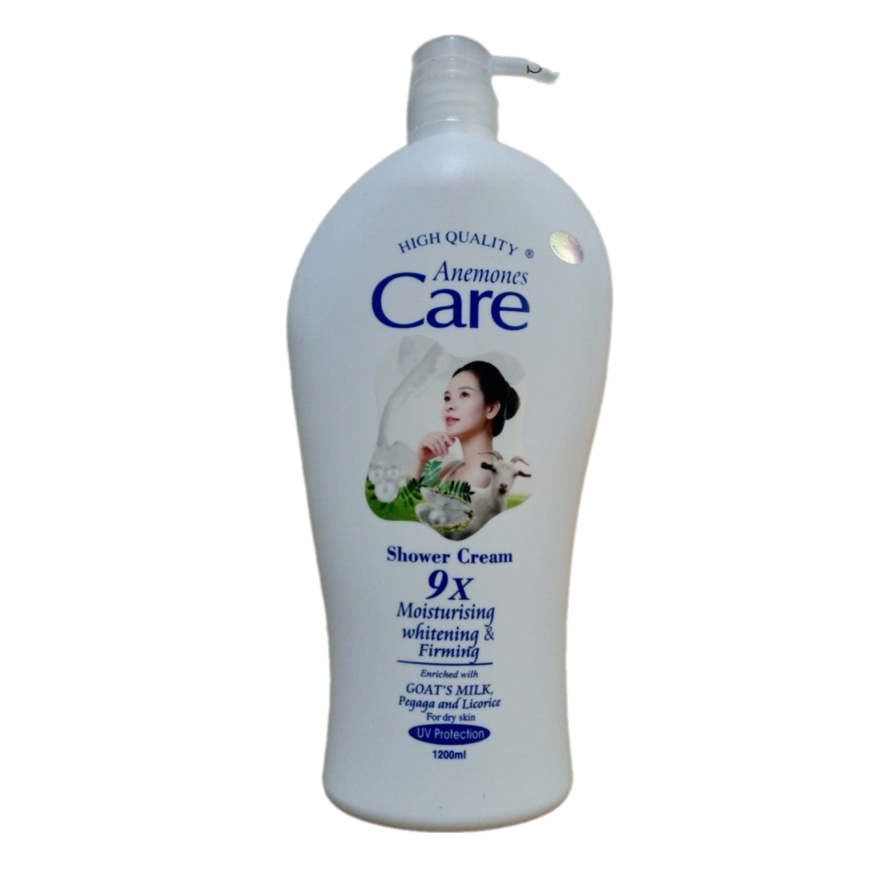 Sữa tắm Anemones Care 1.2L